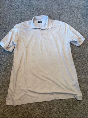 Waggle Men’s Golf Polo